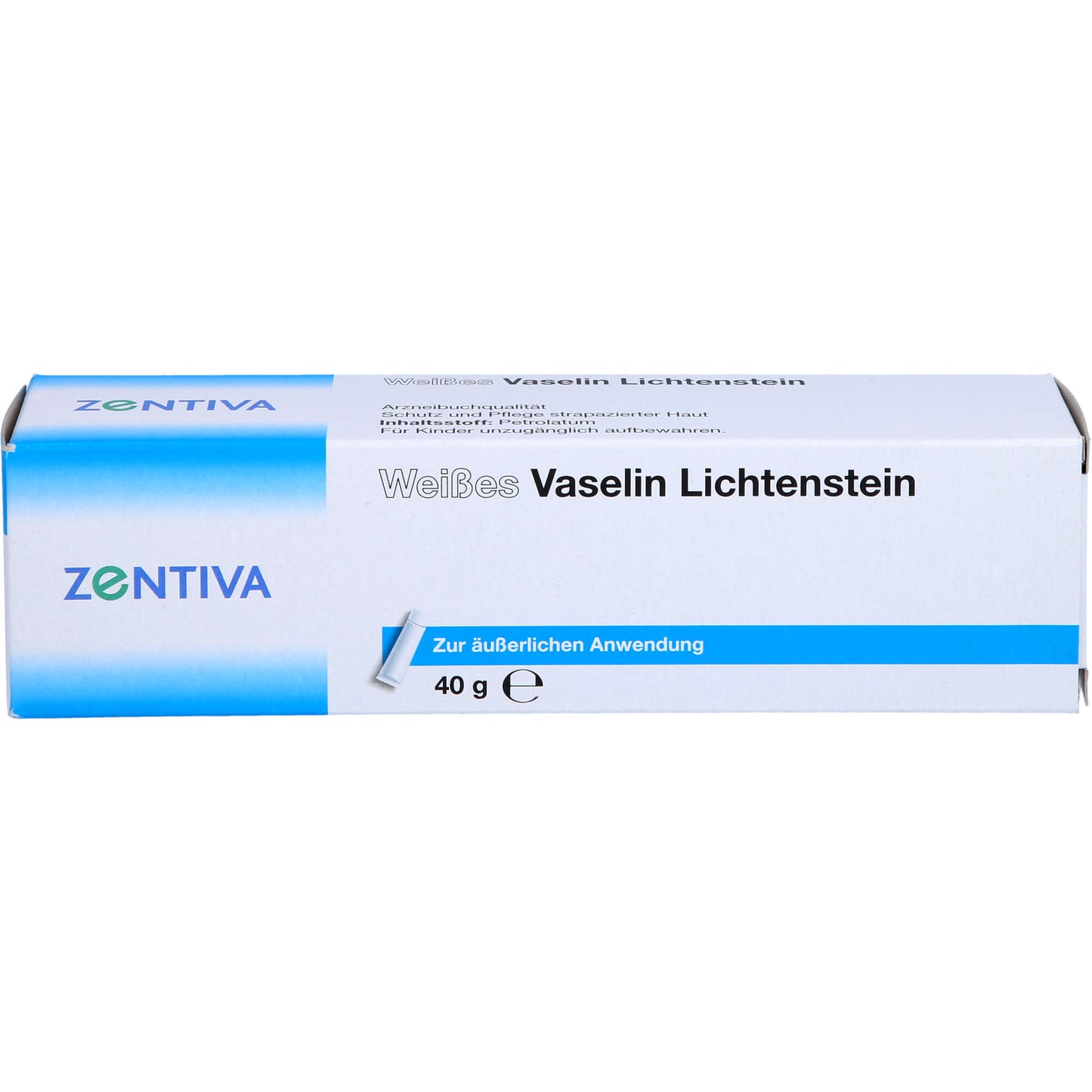 VASELINE WEISS DAB 10 40 g