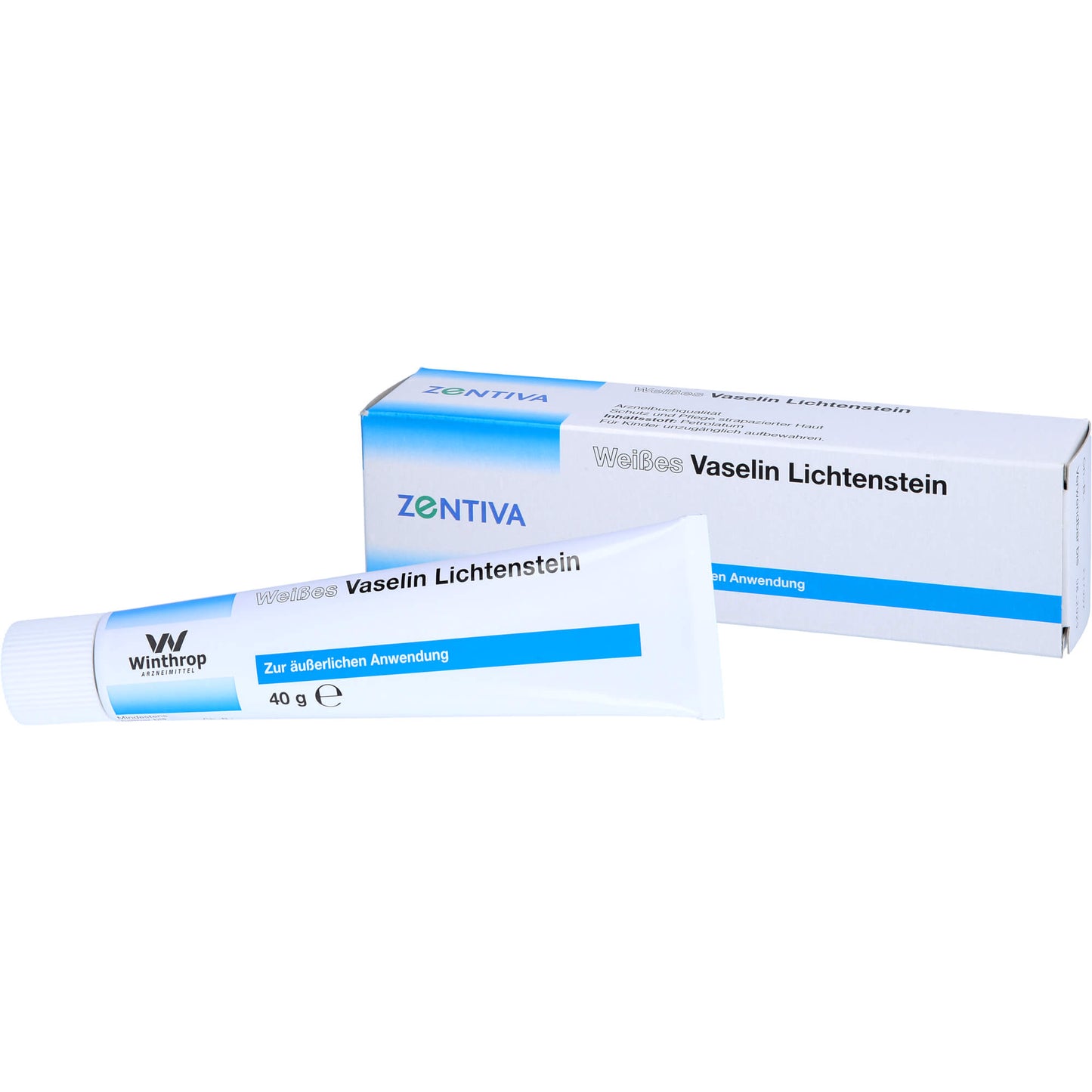 VASELINE WEISS DAB 10 40 g