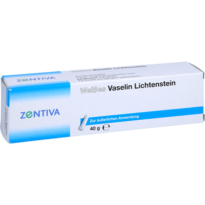 VASELINE WEISS DAB 10 40 g