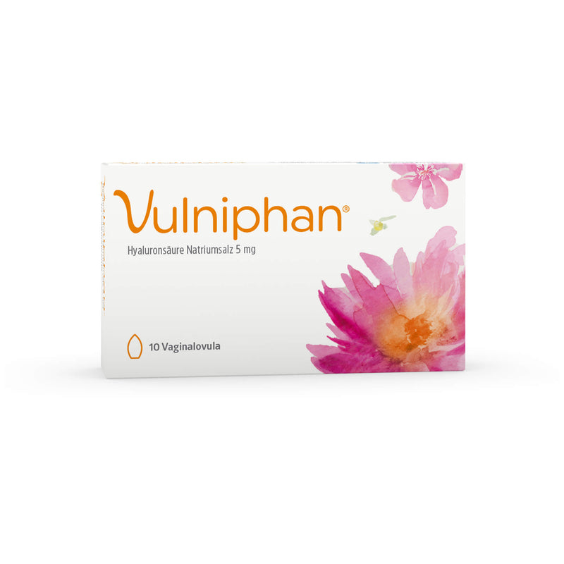 VULNIPHAN VAGINALOVULA 10 St