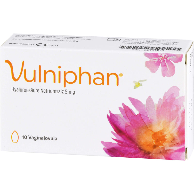 VULNIPHAN VAGINALOVULA 10 St