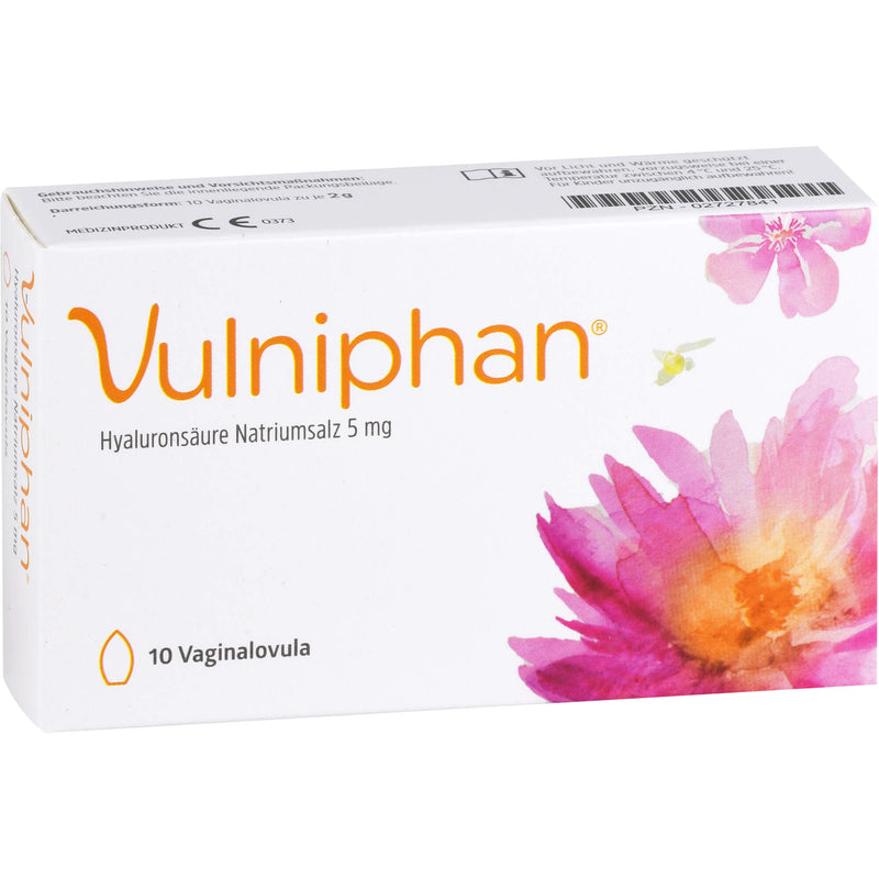 VULNIPHAN VAGINALOVULA 10 St