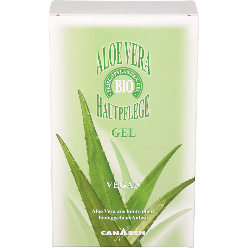 ALOE VERA 98% BIO KANAREN 500 ml