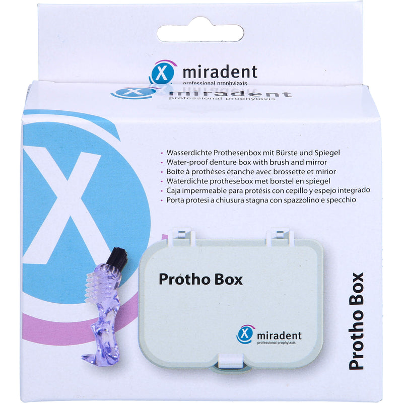 MIRADENT PROTHO BOX 1 St