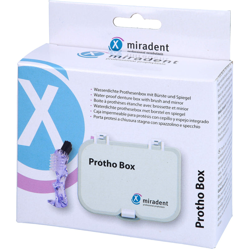 MIRADENT PROTHO BOX 1 St