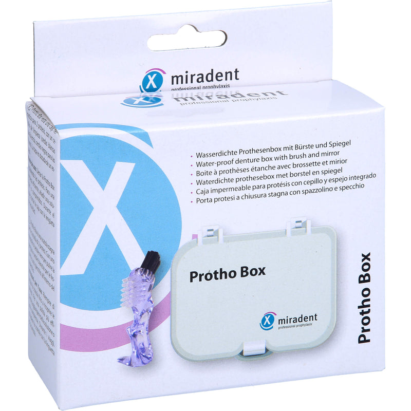 MIRADENT PROTHO BOX 1 St