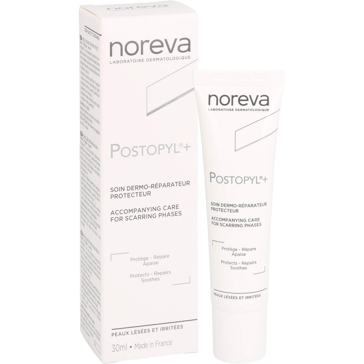 NOREVA Postopyl+ Emulsion 30 ml