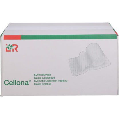 CELLONA Synthetikwatte 10 cmx3 m Rolle 48 St