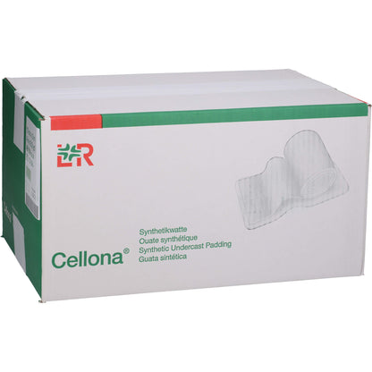 CELLONA Synthetikwatte 10 cmx3 m Rolle 48 St