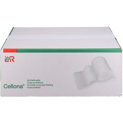 CELLONA Synthetikwatte 15 cmx3 m Rolle 36 St