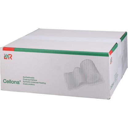 CELLONA Synthetikwatte 15 cmx3 m Rolle 36 St