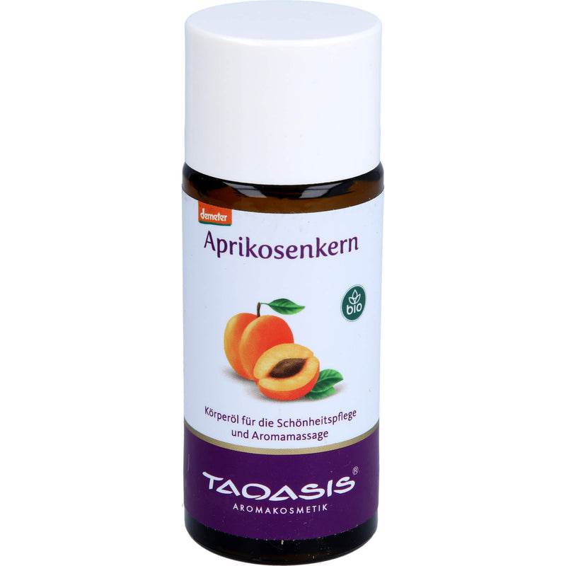 APRIKOSENKERN OEL BIO 50 ml