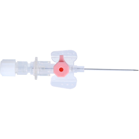 VASOFIX Braunüle 20 G 33 mm rosa 1 St
