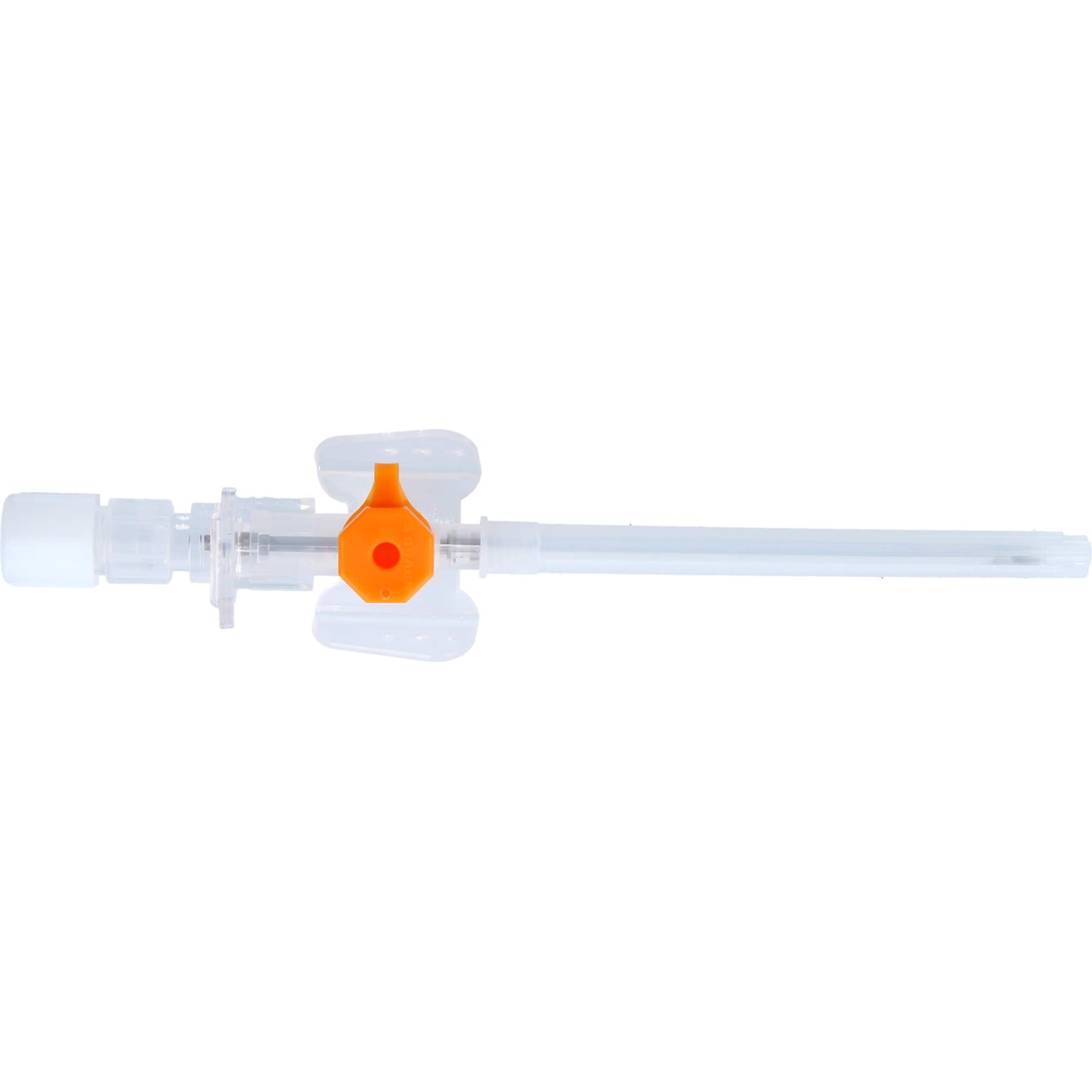 VASOFIX Braunüle 14 G 50 mm orange 1 St