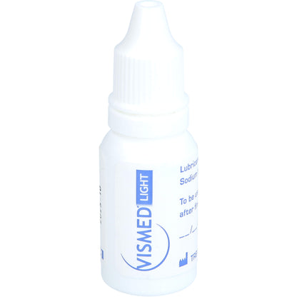VISMED light Augentropfen 15 ml