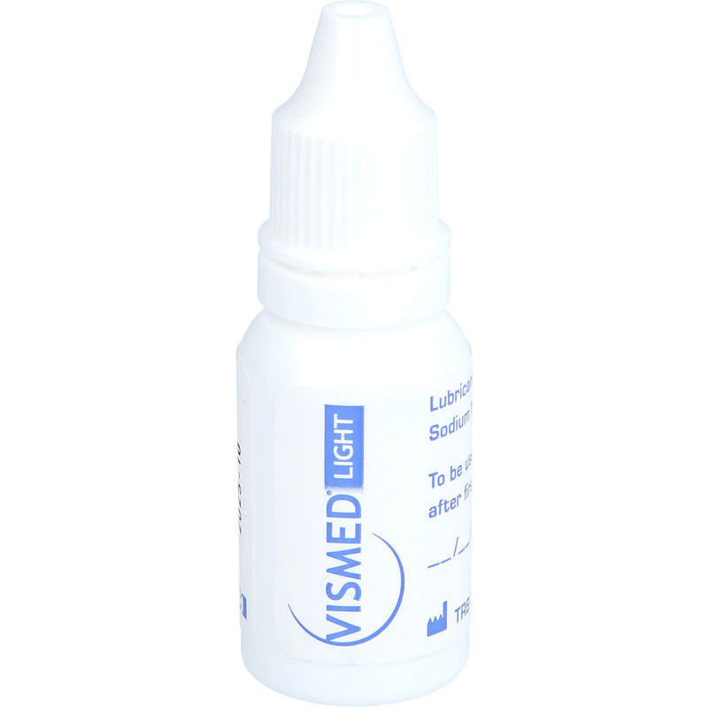 VISMED LIGHT AUGENTROPFEN 15 ml