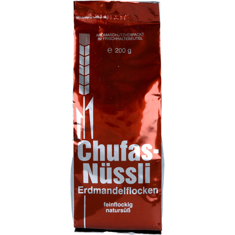 CHUFAS NUESSLI 200 g