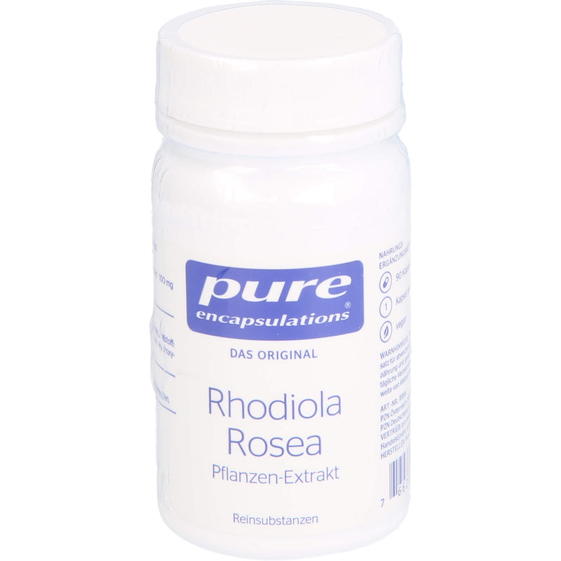 PURE ENCAP RHODIOLA ROSEA 90 St