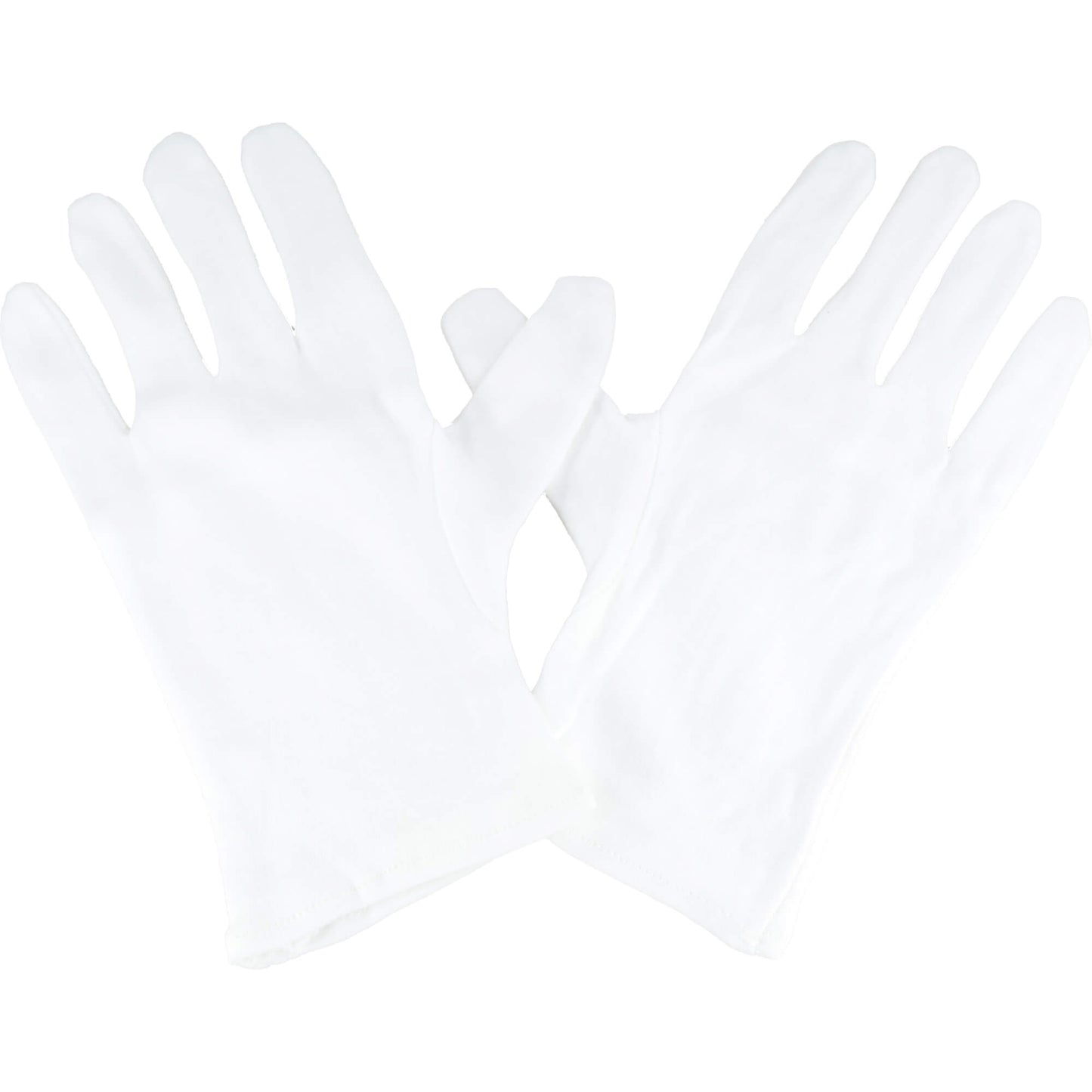 ZWIRNHANDSCHUHE Baumwolle mittel 2 St