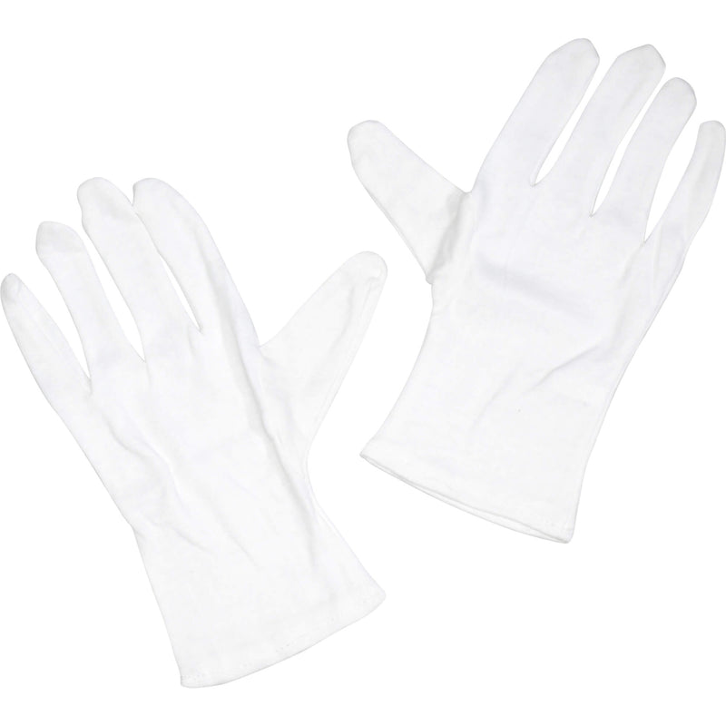 HANDSCHUHE BAUMWOLLE GR 6 2 St