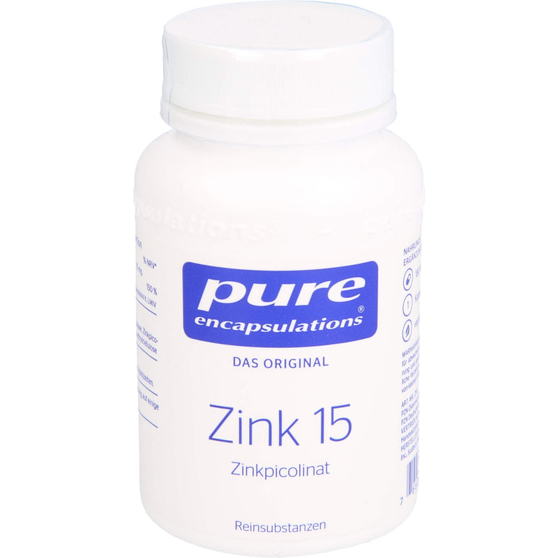 PURE ENCAP ZINK 15 PICOLIN 180 St