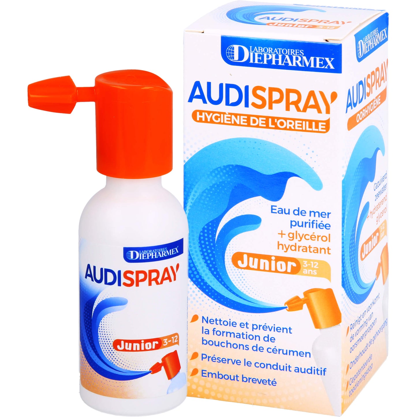 AUDISPRAY Junior Ohrenspray 25 ml