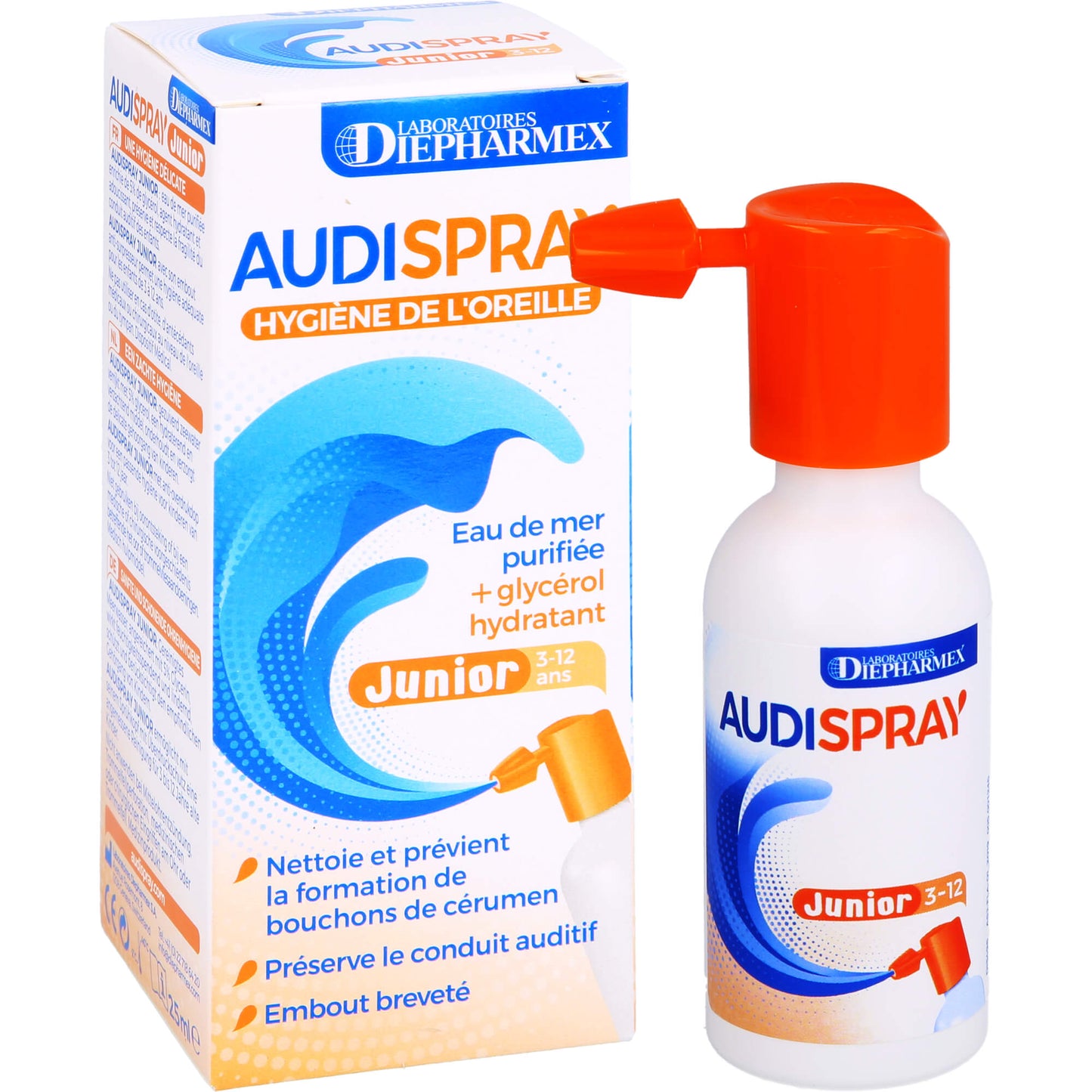 AUDISPRAY Junior Ohrenspray 25 ml