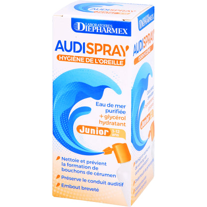 AUDISPRAY Junior Ohrenspray 25 ml