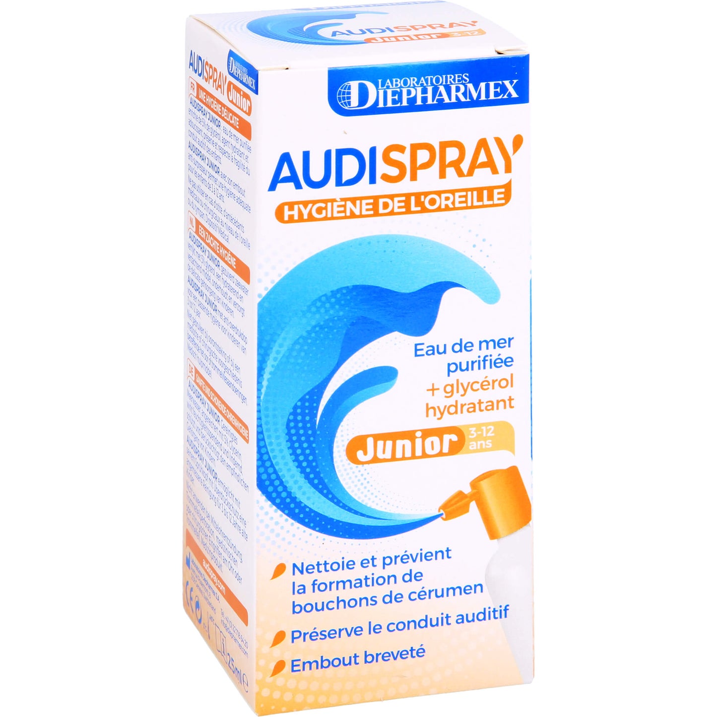AUDISPRAY Junior Ohrenspray 25 ml