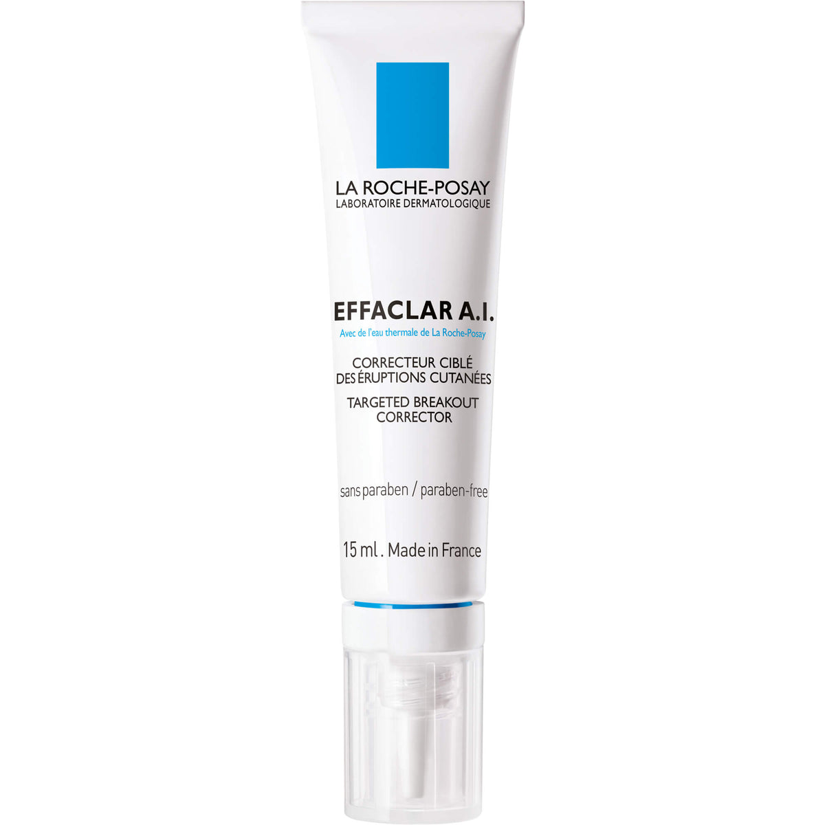 ROCHE-POSAY Effaclar AI Emuls.gg.lok.Unreinheit. 15 ml