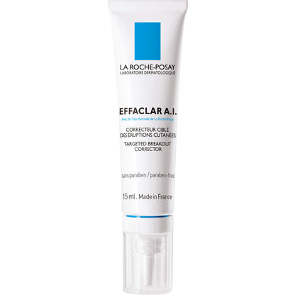 ROCHE-POSAY Effaclar AI Emuls.gg.lok.Unreinheit. 15 ml