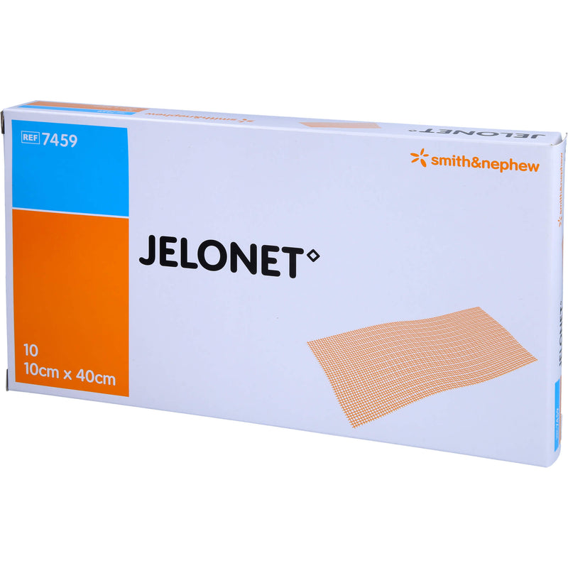 JELONET 10X40CM PARAF STER 10 St