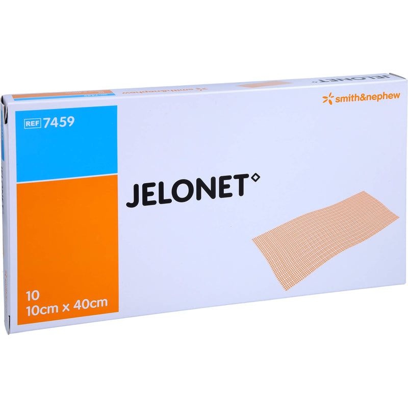 JELONET 10X40CM PARAF STER 10 St