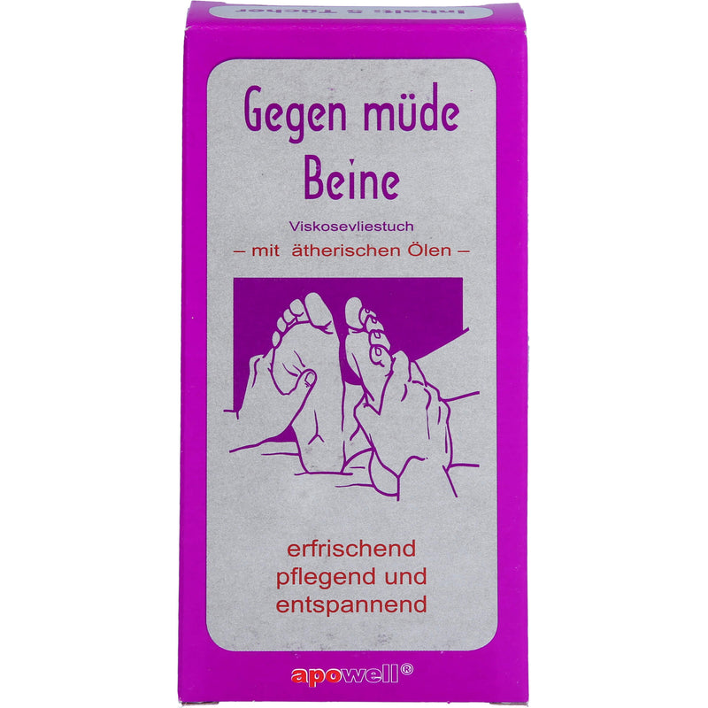 GEGEN MUEDE BEINE 5 St