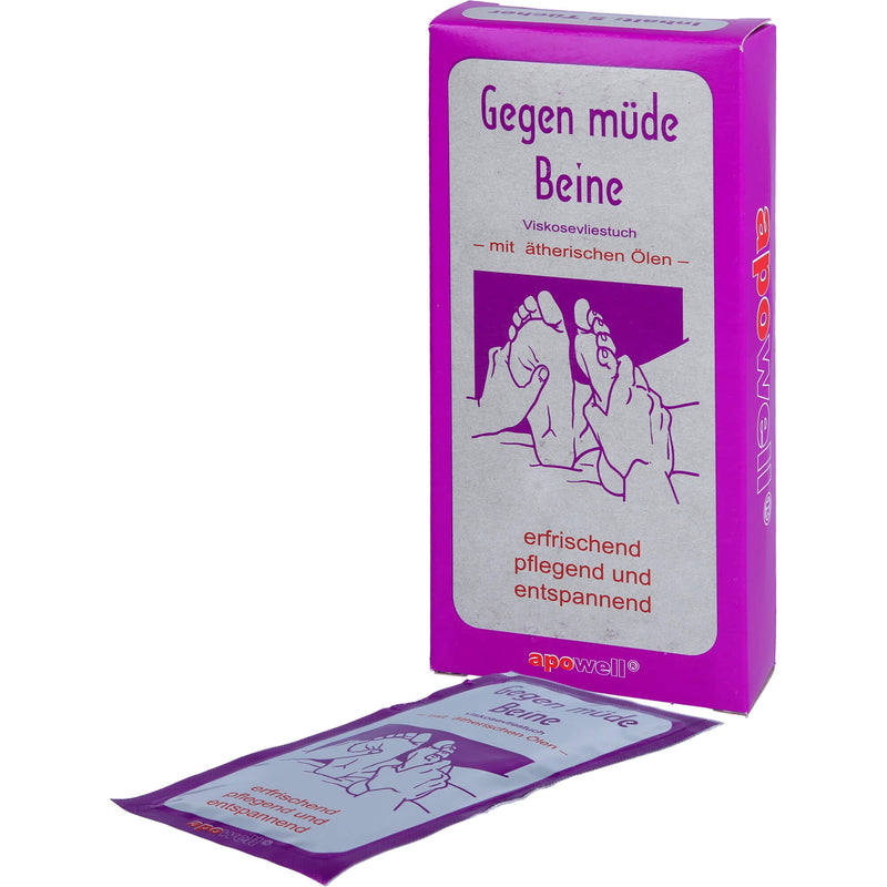 GEGEN MUEDE BEINE 5 St