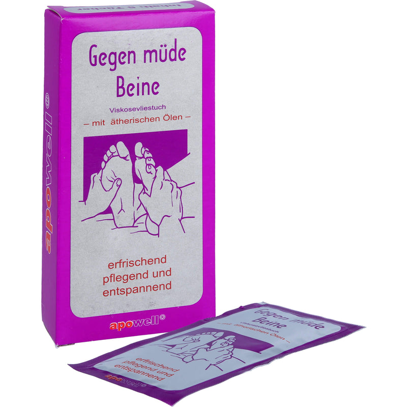 GEGEN MUEDE BEINE 5 St