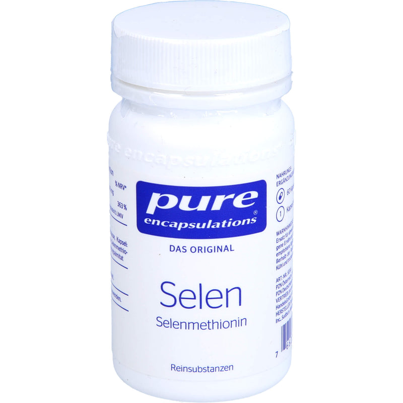 PURE ENCAP SELEN METHIONIN 60 St