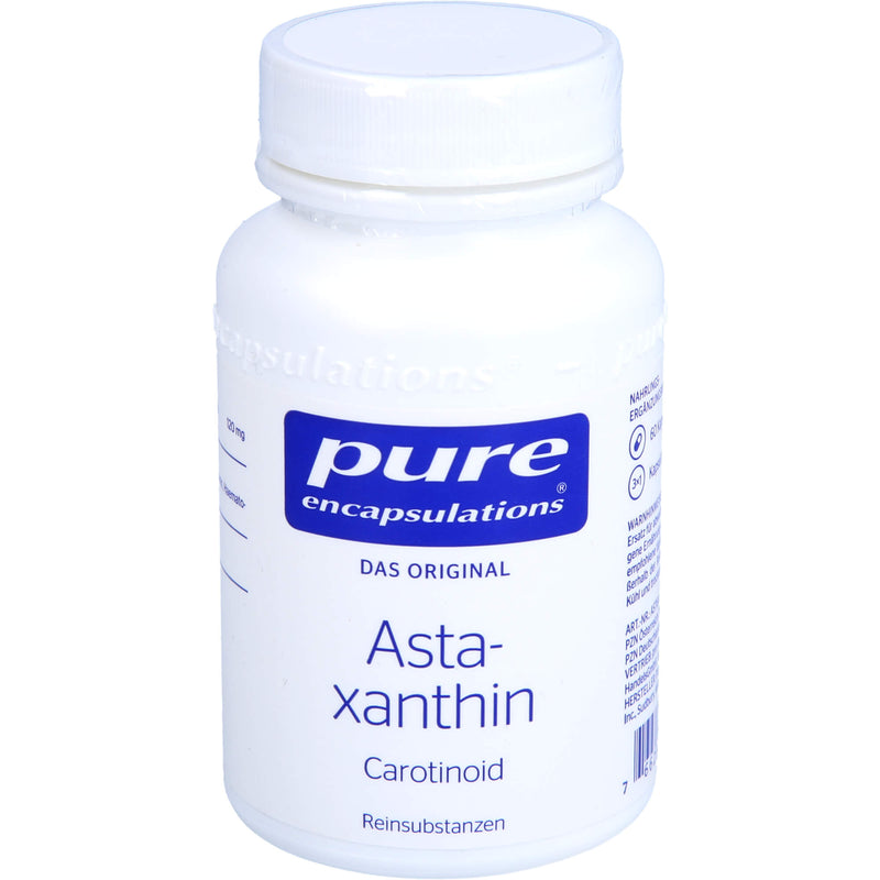 PURE ENCAP ASTAXANTHIN 60 St