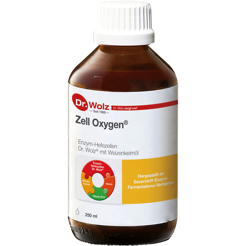 ZELL OXYGEN 250 ml