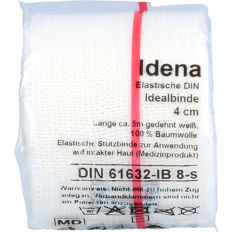 IDENA IDEALBINDEN 4CM 1 St