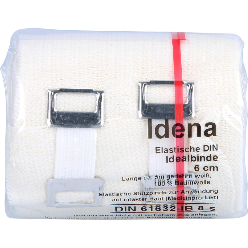 IDENA IDEALBINDEN 6CM 1 St