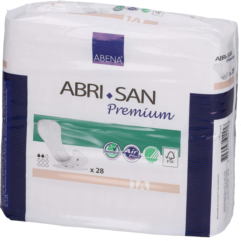 ABRI SAN MONO LONG AIR P1A 28 St