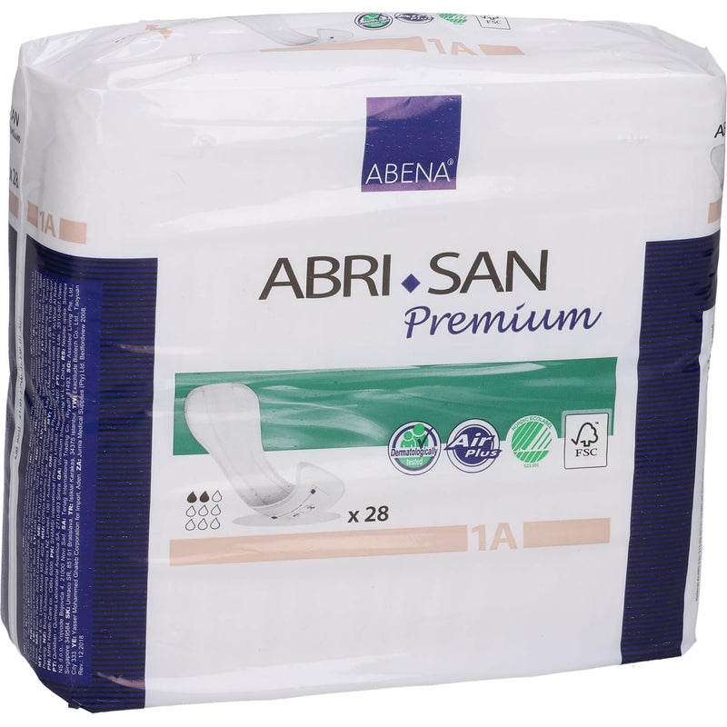 ABRI SAN MONO LONG AIR P1A 28 St