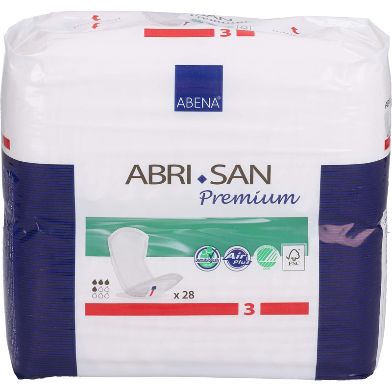 ABRI SAN MINI AIR PLUS 3 28 St