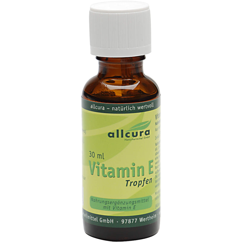 VITAMIN E TROPFEN 30 ml