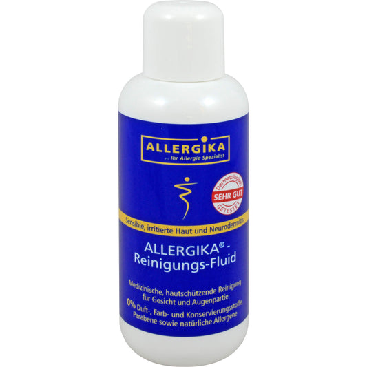 ALLERGIKA Reinigungs Fluid 200 ml