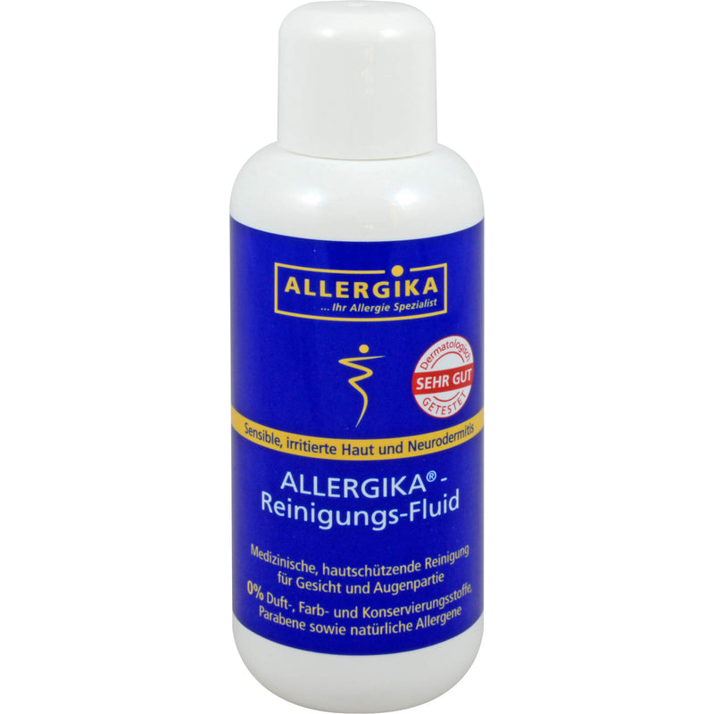 ALLERGIKA REINIGUNGS FLUID 200 ml