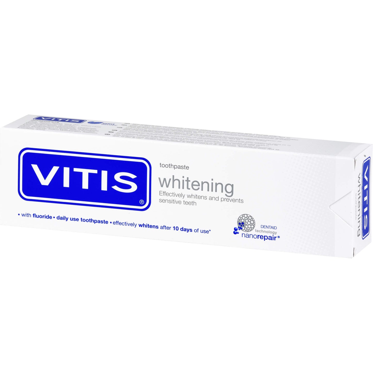 VITIS WHITENING Zahnpasta 100 ml