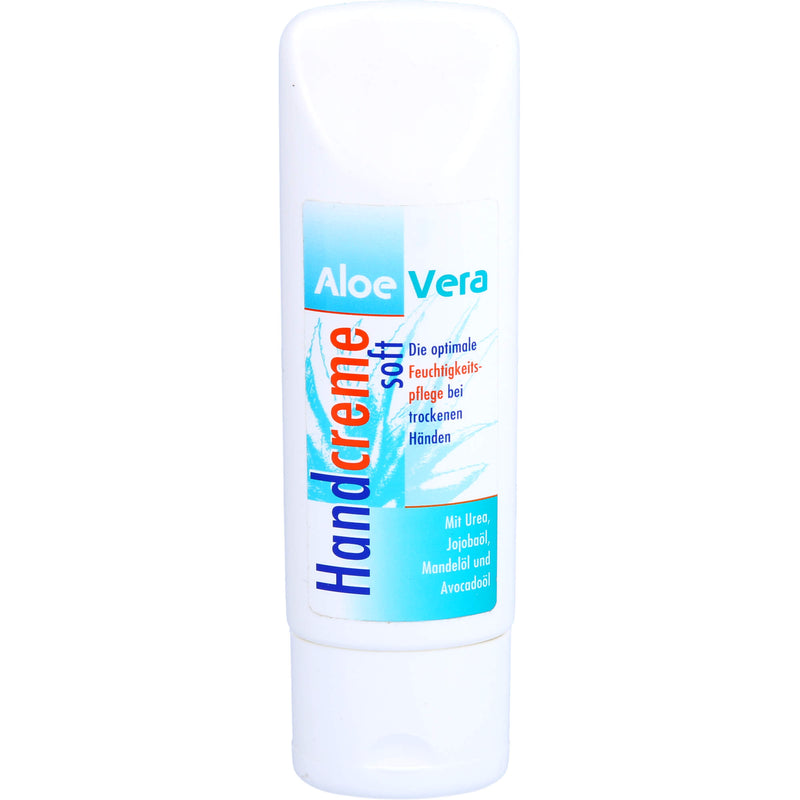 ALOE VERA HAND CREME SOFT 100 ml