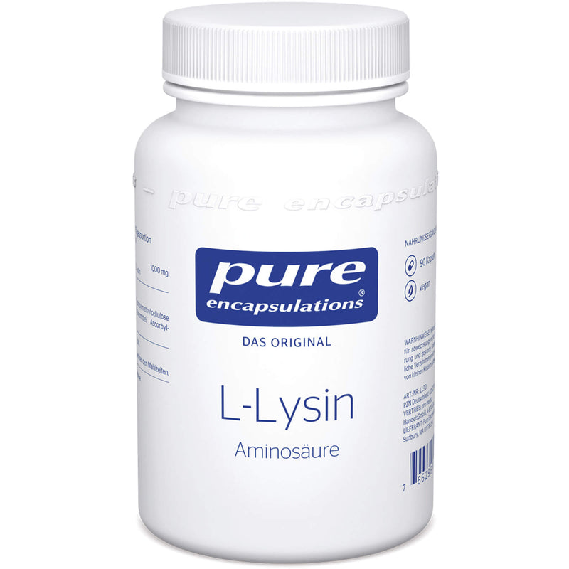 PURE ENCAP L LYSIN 90 St